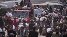 Gaza: Israël veut créer une ville humanitaire construite sur les ruines de Rafah