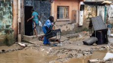 RDC: la ville de Kisangani touchée par des inondations aggravées par le changement climatique