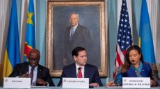La RD Congo et le Rwanda scellent un début de coopération économique régionale à Washington
