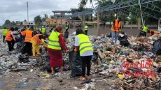 Journée mondiale de l'environnement : orange guinée s'engage pour la plage takonko