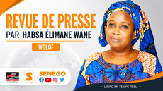 Revue de presse (Wolof – français) SUD FM du mercredi 02 septembre 2026 | Par Habsa Elimane Wane