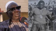 Mouhamed Ndiaye « Robert Diouf » repose désormais à Fadiouth : Une inhumation triste, sous la pluie