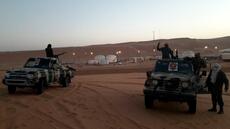 Libye: un groupe armé du sud du pays revendique une deuxième attaque contre les forces du maréchal Haftar