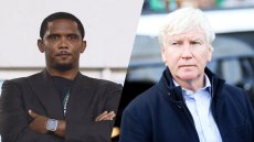Cameroun: l'entraîneur des Lions indomptables Marc Brys a bien démissionné, selon Samuel Eto'o