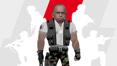 Braquage à la gondwanaise