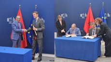 Signature à Bruxelles de l'échange de lettres amendant l'accord agricole entre le Maroc et l'Union Européenne