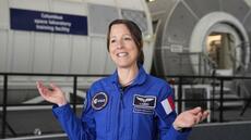Je n’ai jamais senti de différence: Sophie Adenot, deuxième femme astronaute française dans l'espace