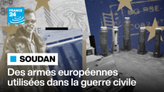 Enquête - Des armes européennes au Soudan