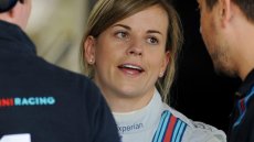 Formule Un: les femmes pilotes en quête de pôle position