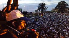 Congrès de l'opposition à Conakry en Guinée: Sidya Touré reconduit à la présidence de l'UFR