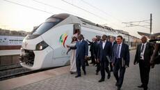 Prolongement du train express à Dakar: plus que 55 minutes pour relier la capitale du Sénégal à son aéroport