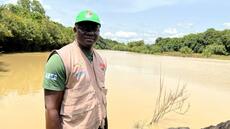 Côte d'Ivoire: la réussite de la relance du parc de la Comoé [1/2]
