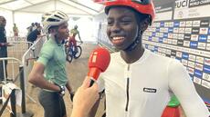 Mondiaux de cyclisme: à Kigali, les juniors africains sont passés du rêve à la réalité