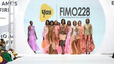 Togo: au FIMO228, la haute couture africaine dans tous ses éclats