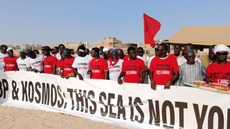 À Saint-Louis, les pêcheurs disent que l’accès restreint à Diattara touche plus de 400 pirogues