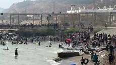 Afflux de migrants à Ceuta : 9 morts, l’Espagne annonce le déploiement de soldats