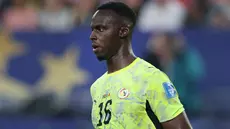 Édouard Mendy a informé Patrick Vieira de sa décision de mettre un terme à sa carrière internationale, selon Taggat