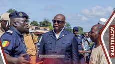 Mouhamadou Makhtar Cissé a visité quatre postes frontaliers du Sud et du Sud-Est