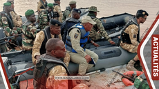 Sénégal-Mauritanie : des patrouilles fluviales lancées pour sécuriser la frontière