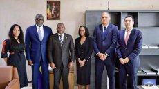 Africa50 en prospection des projets porteurs du ministère des transports
