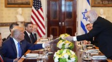 Benjamin Netanyahu propose Donald Trump comme prix Nobel de la paix