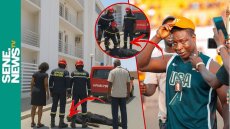 Cité Mixta : Des révélations tombent sur la chute du 3ᵉ étage du lutteur Pokola Baldé