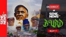 DIRECT – BURD Chapitre 6 : Le Prophète Mouhamed célébré à la Zawiya Seydi El Hadji Malick Sy de Tivaouane