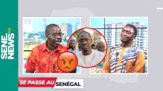 Affaire Pape Malick Ndour : vive échanges entre deux journalistes, des propos encore plus virulents ont été tenus