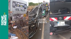 Accident causant une dizaine de morts à Farafenni : Bilan, circonstances,… Voici ce qu’on en sait