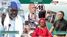 DIRECT – Imam Kanté face à l’actu : Ramatoulaye Baldé sauvagement tuée, les erreurs de Yassine Fall, Farba Ngom cerné