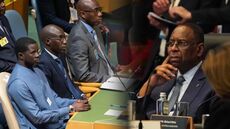 Bassirou Diomaye Faye et Macky Sall, l’étrange coïncidence hors du pays