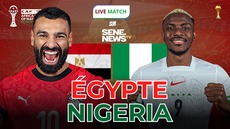 VIDÉO – DIRECT : Vivez le match Nigéria vs Egypte, Petite Finale de la CAN 2025