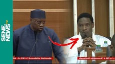 Assemblée nationale : L’échange tendu entre Ousmane Sonko et Pape Djibril Fall fait du bruit sur les réseaux sociaux (…)