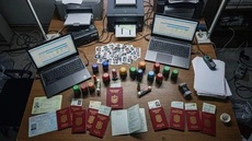 Cité Nar de Zac Mbao : Un « laboratoire » de fabrication de faux passeports démantelé