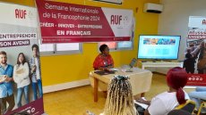 Francophonie : le Bureau national de l'AUF ouvre son espace au grand public