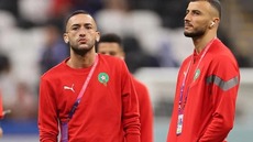 CAN 2025 les grands absents de la liste du Maroc avec Ziyech et Boufal laissés de côté