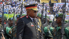 RDC: plusieurs haut gradés, accusés de déstabilisation des institutions, transférés en prison