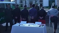 Démantèlement d’une bande violente après des vidéos de torture diffusées en ligne