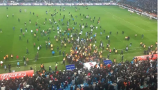 Turquie: Violence et chaos inouïs sur un terrain de foot