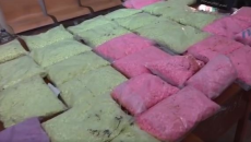 Saisie record d’ecstasy et de cocaïne au port de la Goulette