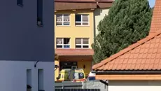 Slovaquie: Un élève fait un carnage au couteau, dans une école