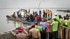 Nigeria : 26 morts recensés après le naufrage d’un bateau