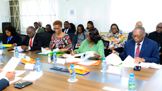 OEACP : Rencontre préparatoire pour le sommet des affaires