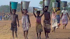Afrique du Sud: un sommet sur l’accès à l’eau pour que la question soit une priorité d’investissement