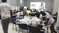 Côte d'Ivoire: les nouvelles technologies au secours d'une agriculture