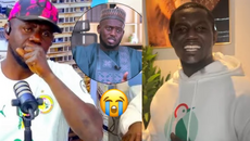 « Ceux qui lui ont fait ça » : Les graves révélations de Djibory sur la maladie de Balla Gaye 2 (vidéo)