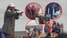 Public furieux à la plage de Malika : comment Mia Guissé a échappé à une bousculade et quitté la scène sous escorte&nbsp;(…)