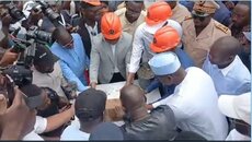 Sadio Mané concrétise son parc agro-industriel à Kountoubou