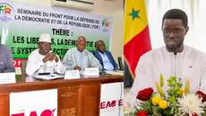 Coalition FDR : exigence de concertations immédiates pour sauver les élections territoriales