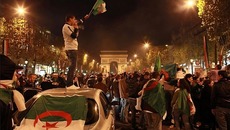 Concert du Nouvel An annulé à Paris : un syndicat de police accuse… le match Algérie – Guinée